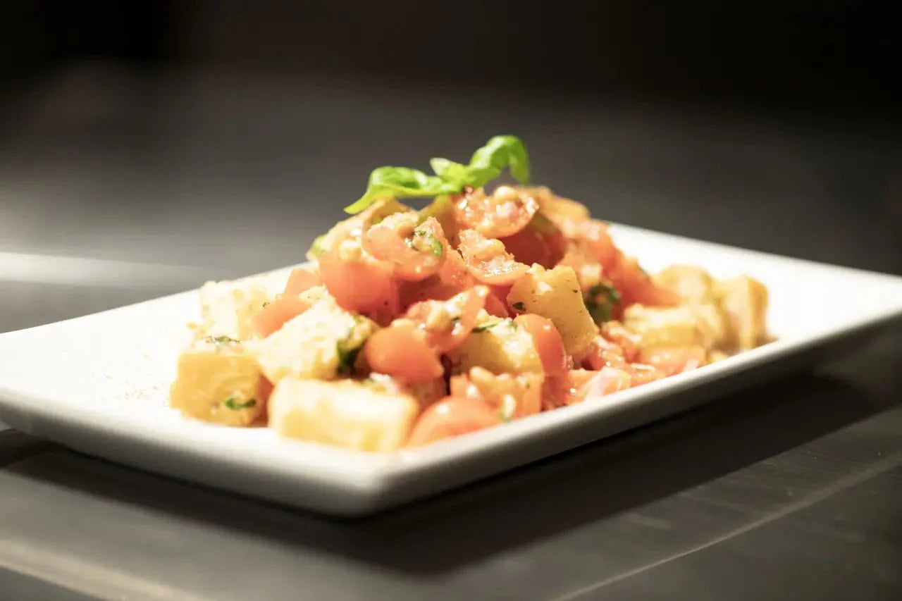 ITALIENISCHER-BROTSALAT Rausch