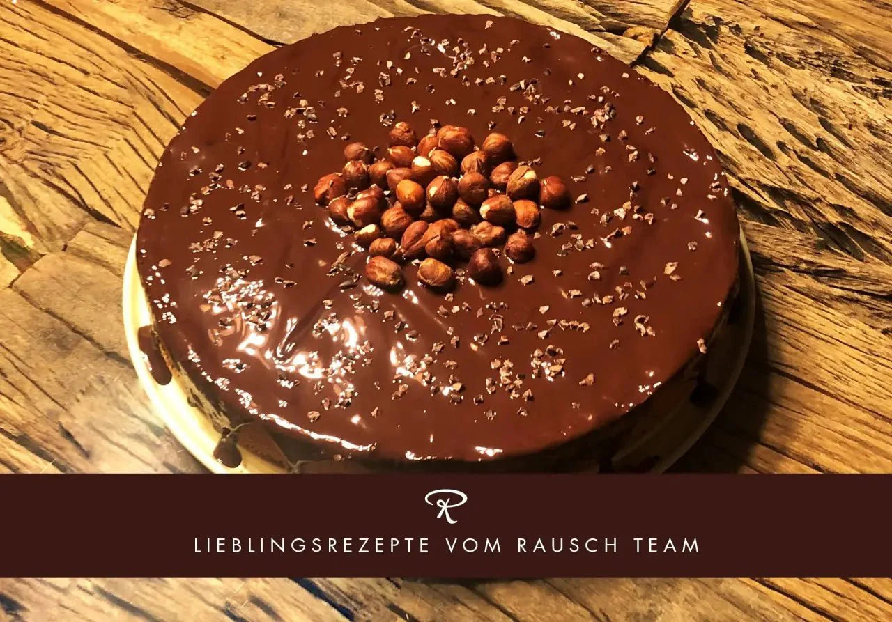 Glutenfreier-Schokoladen-Haselnusskuchen Rausch