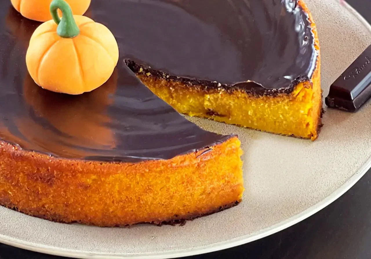 SCHOKOLADEN-KÜRBISKUCHEN Rausch