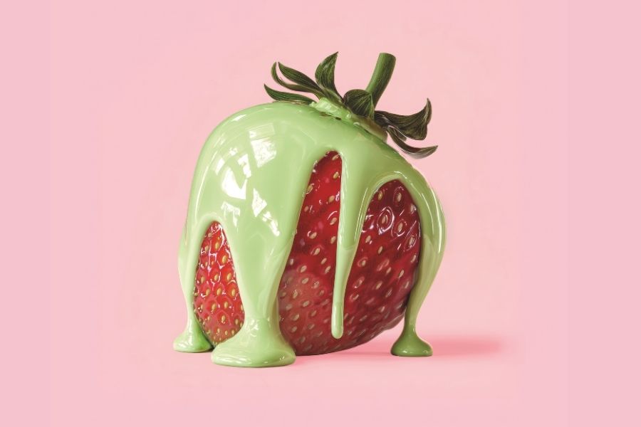 Matcha trifft Meisterhandwerk