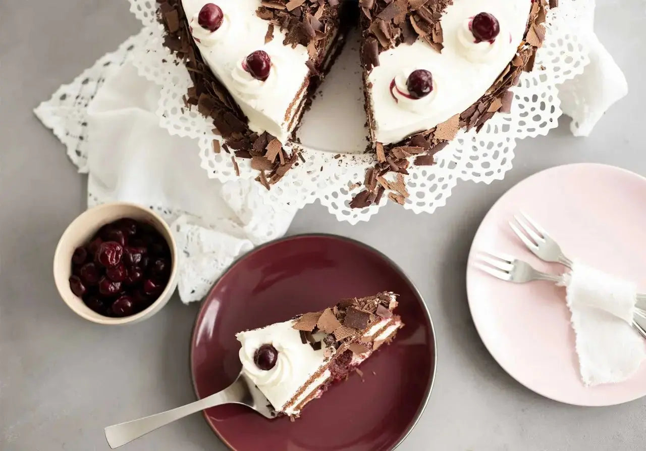 Schwarzwälder-Kirschtorte Rausch