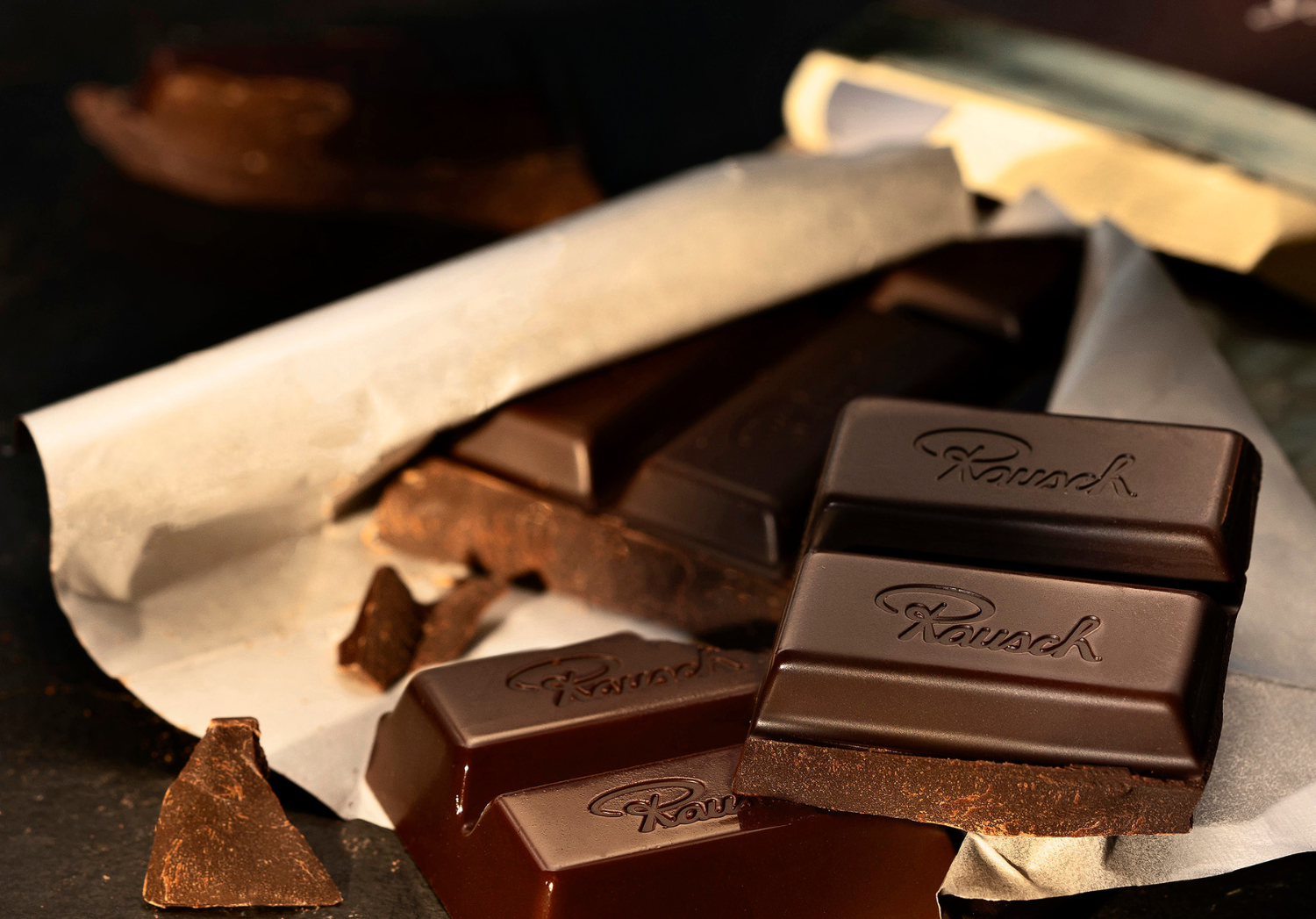 Veganuary – vegan genießen mit feiner Edelkakao-Schokolade Rausch