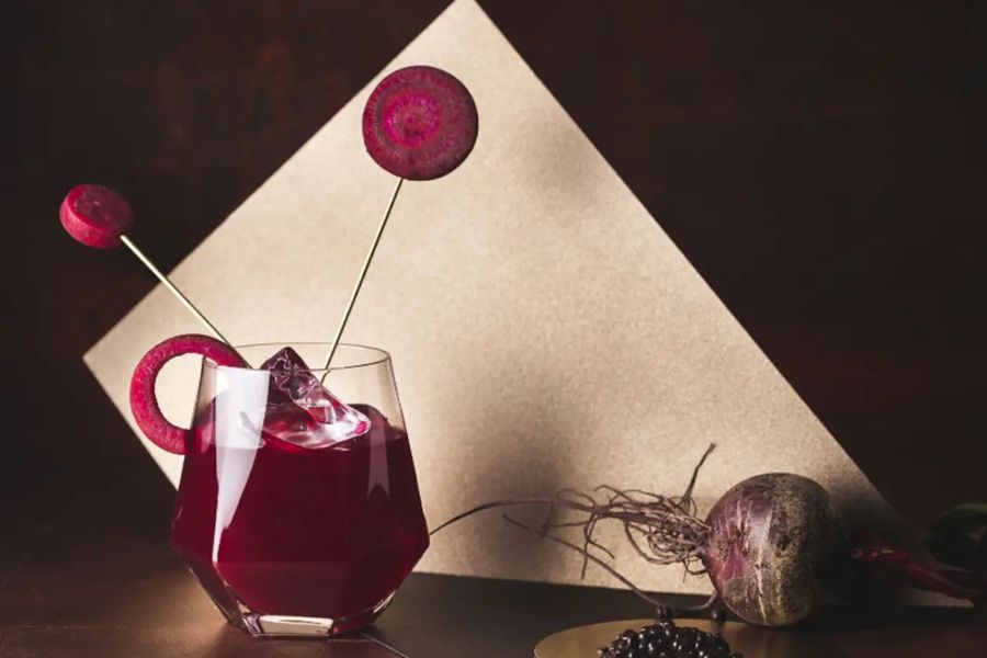 ROOTCHOC ALKOHOLFREIER COCKTAIL Rausch