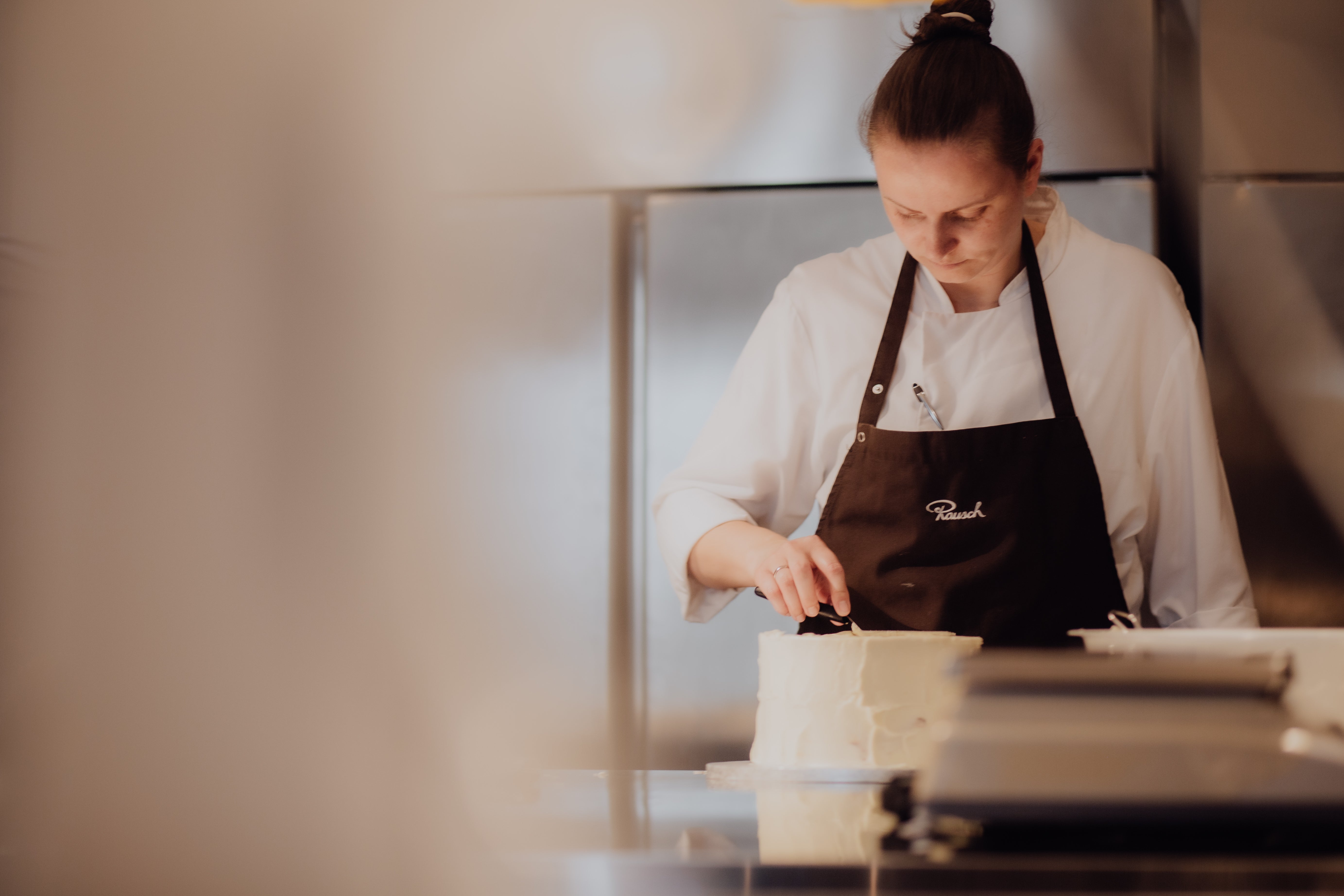 Neueröffnung Patisserie im Schokoladenhaus Berlin | Rausch