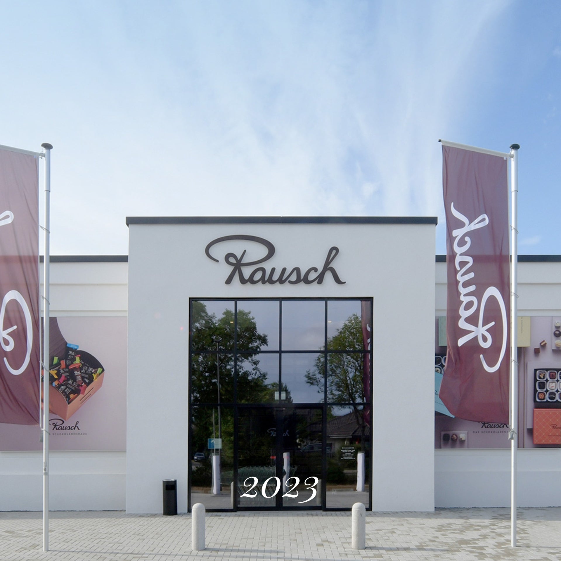 Rausch Schokoladenhaus Peine Eröffnung 2023