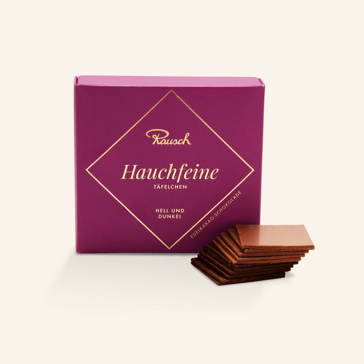 HAUCHFEINE TÄFELCHEN MIX - Rausch