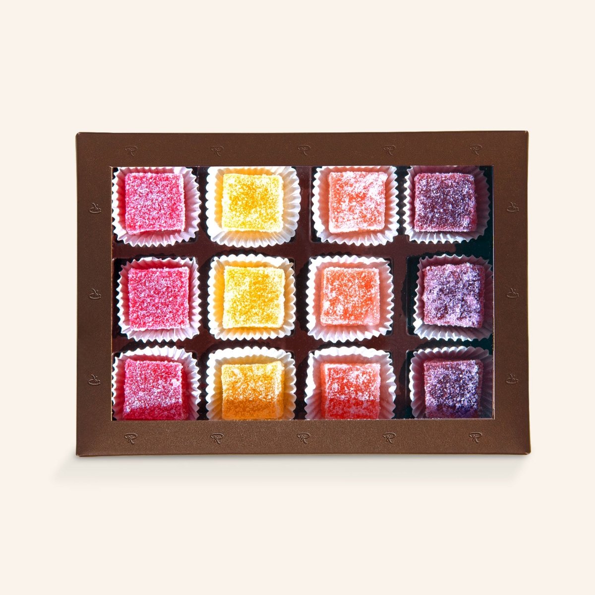 FRUCHTMARKGELEE - Rausch