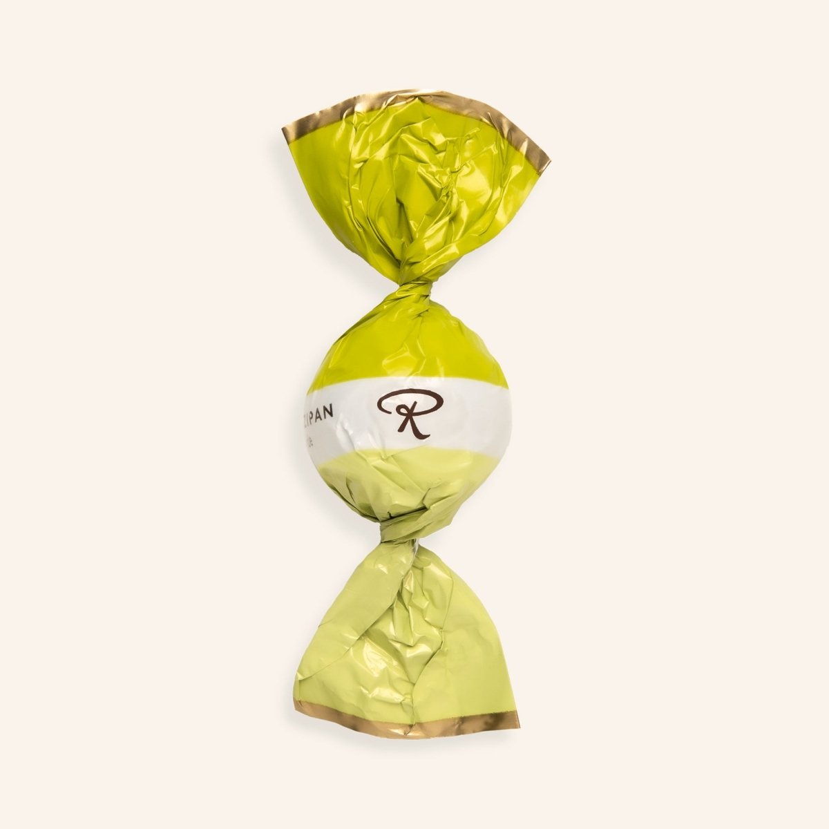 PRALINENKUGEL PISTAZIE-MARZIPAN ZARTBITTER - Rausch