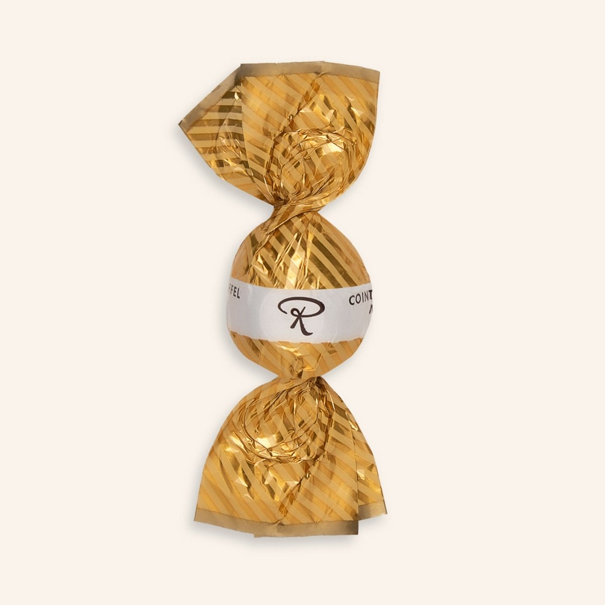 PRALINENKUGEL COINTREAU-TRÜFFEL - Rausch