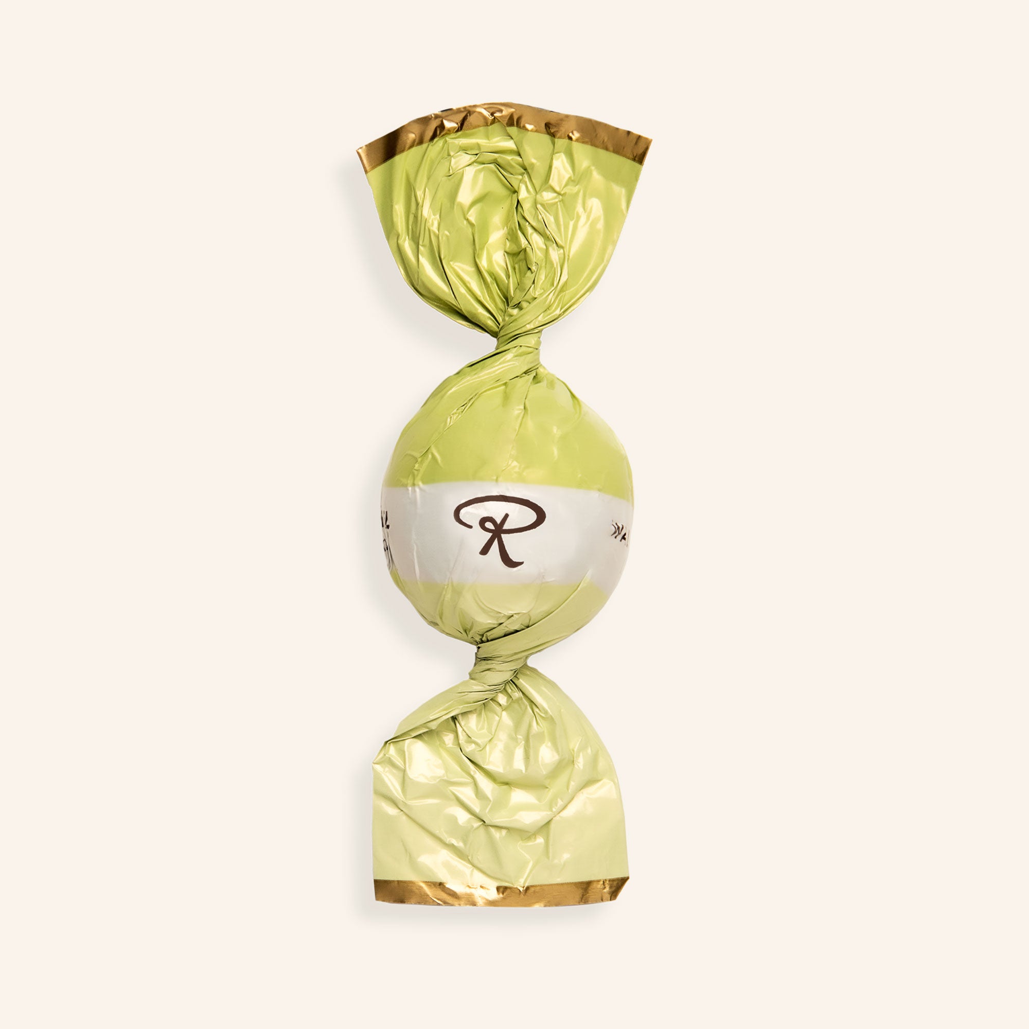 PRALINENKUGEL WALNUSS-TRÜFFEL ZARTBITTER - Rausch