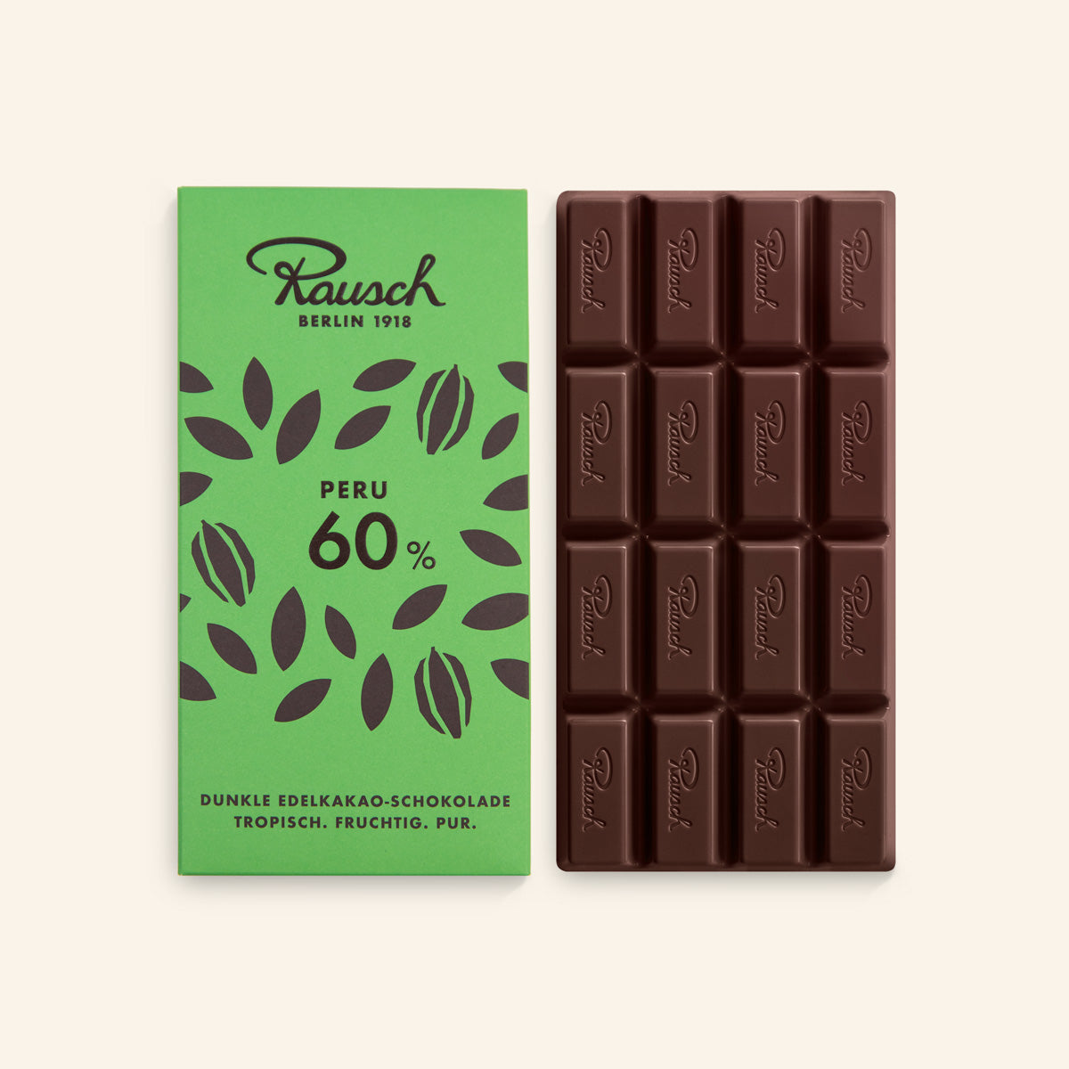 PERU 60% BAR