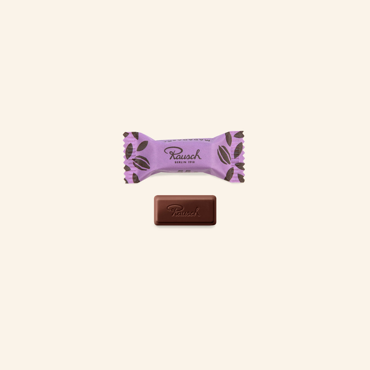 MADAGASKAR 55% MINI