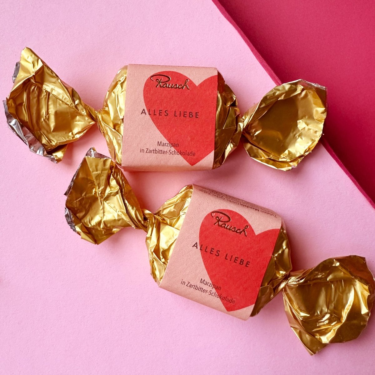 MARZIPAN-HAPPEN »HERZ« - Rausch