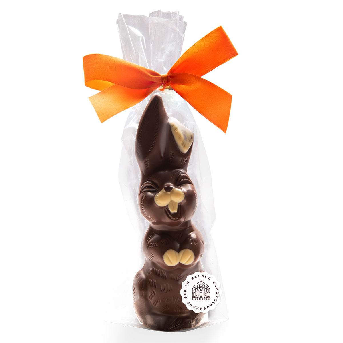 EASTER BUNNY PERU 60% I 100g