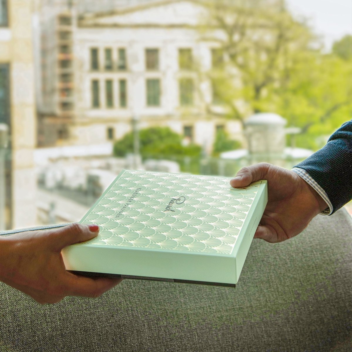 KLASSIKER PRALINEN - Rausch