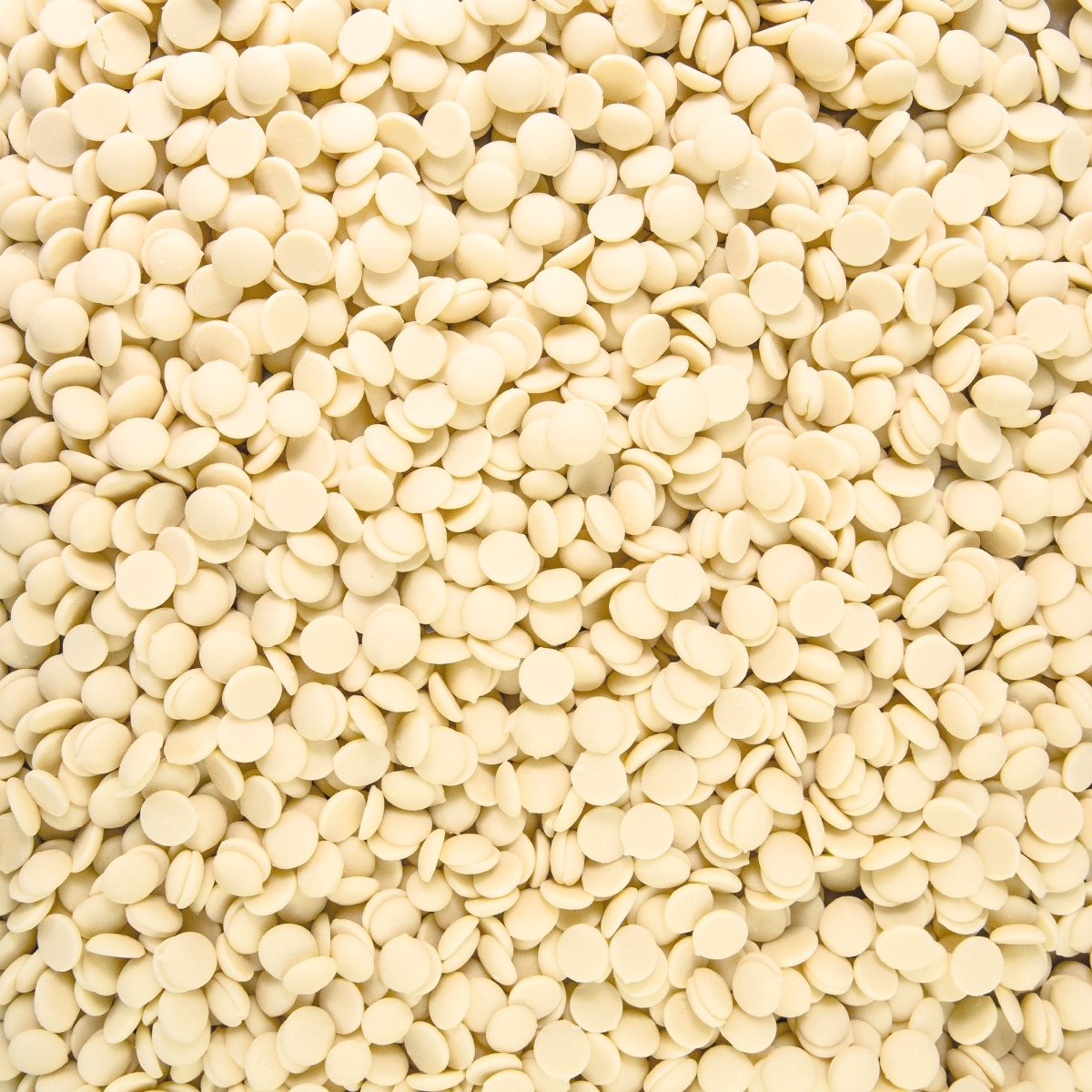 SCHOKOLADEN-PERLEN WEISS - Rausch