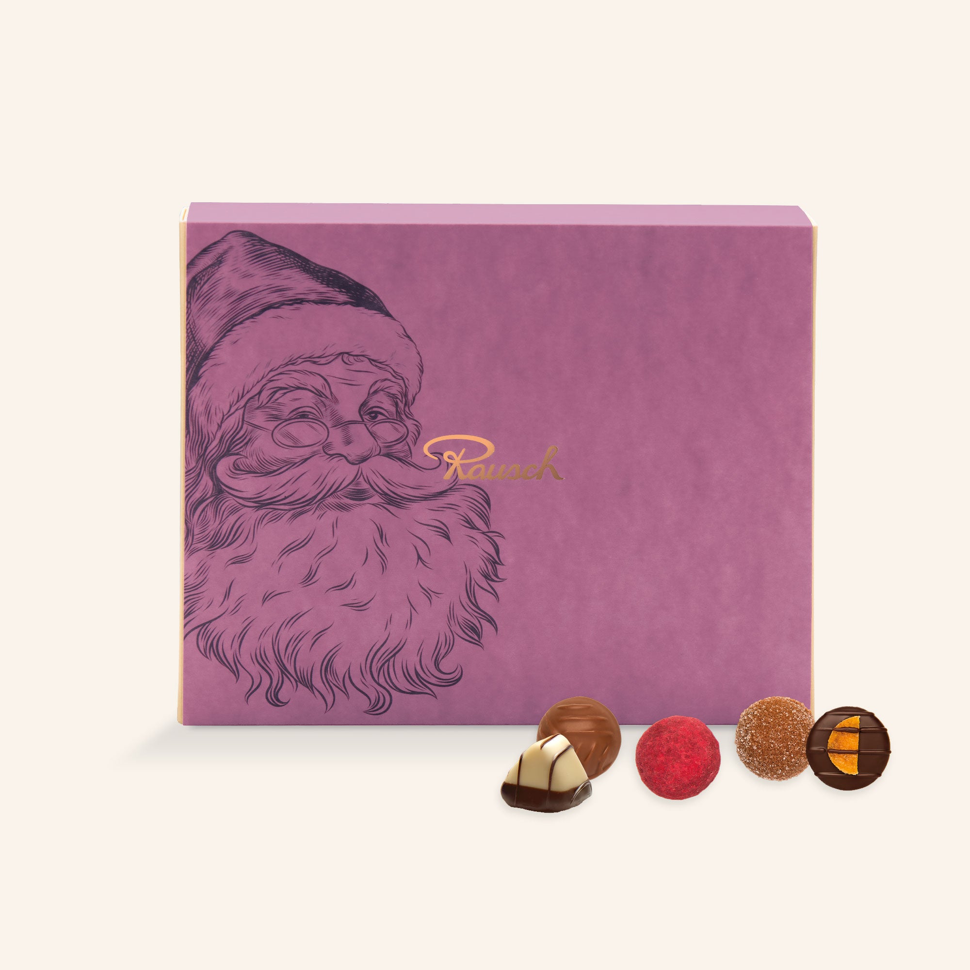 ALKOHOLFREIE PRALINEN WEIHNACHTEN | 20 St. - Rausch