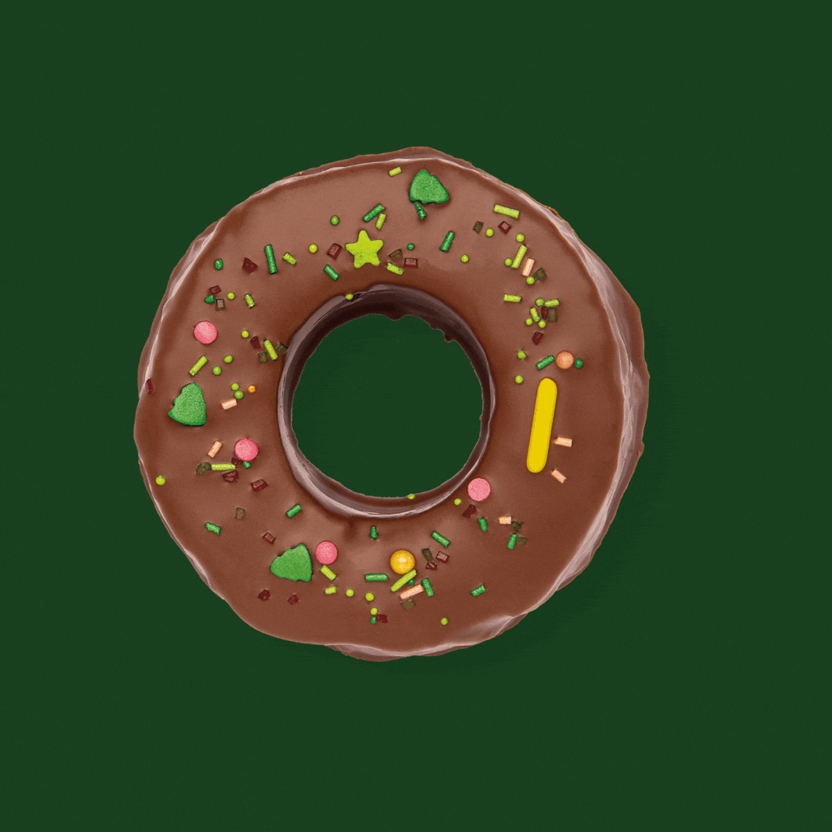 BAUMKUCHEN VENEZUELA 43% DEKORIERT | 100g - Rausch