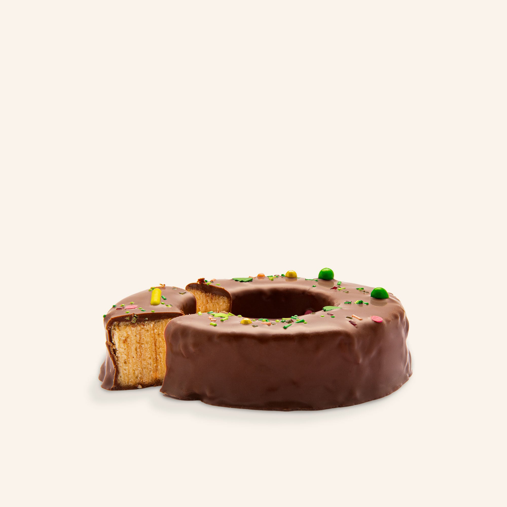 BAUMKUCHEN VENEZUELA 43% DEKORIERT | 100g - Rausch