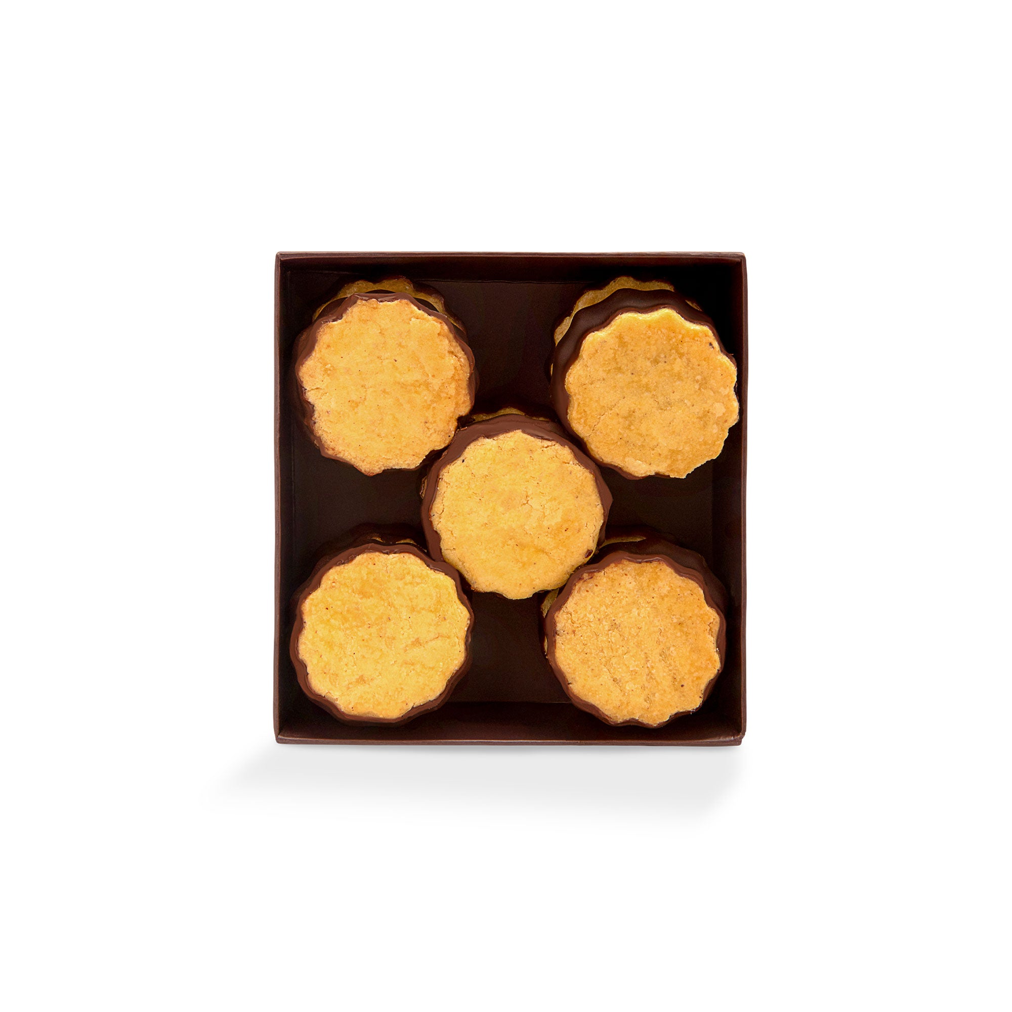 LINZER GEBÄCK | 140g - Rausch