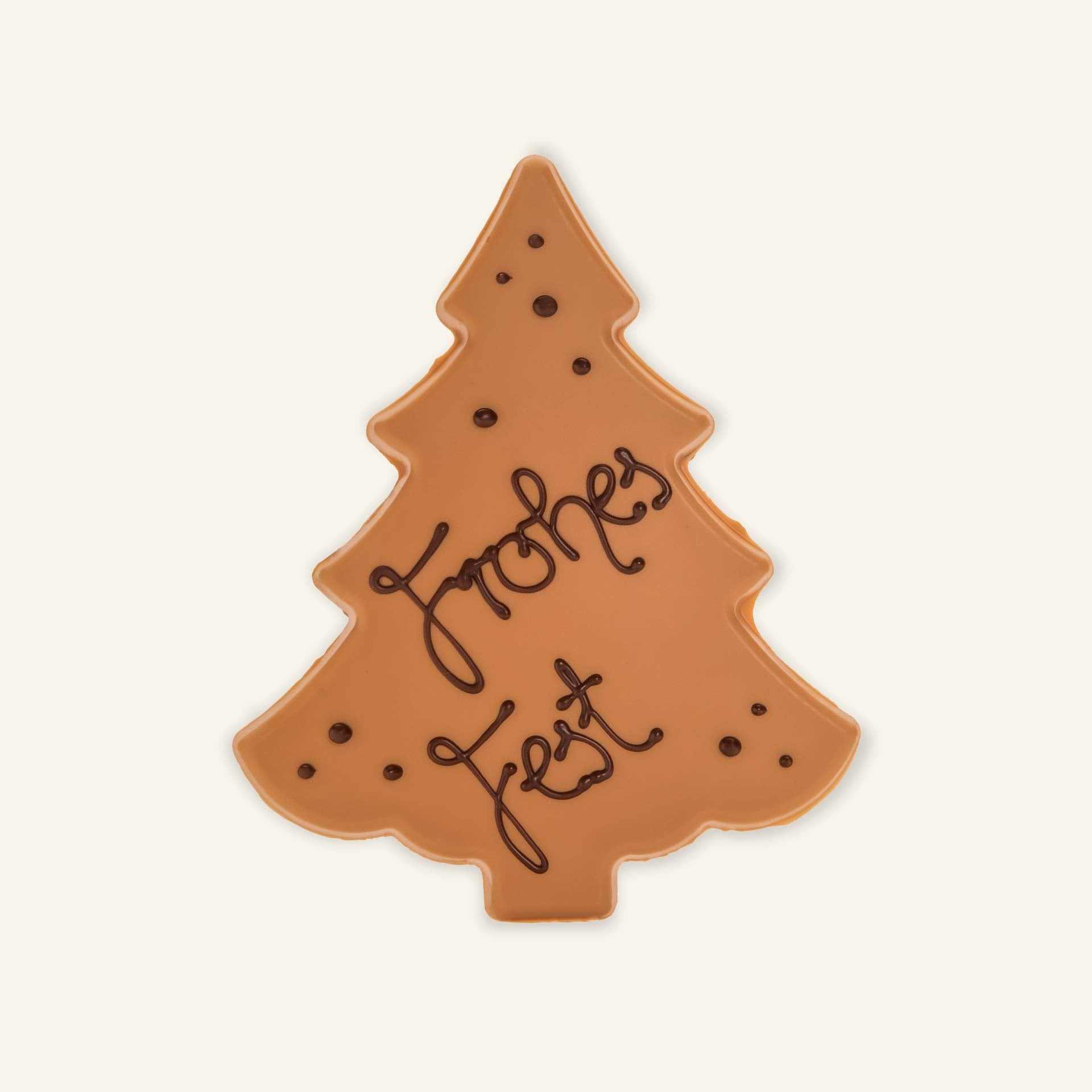 WEIHNACHTSBAUM BLONDE-SCHOKOLADE | 100g