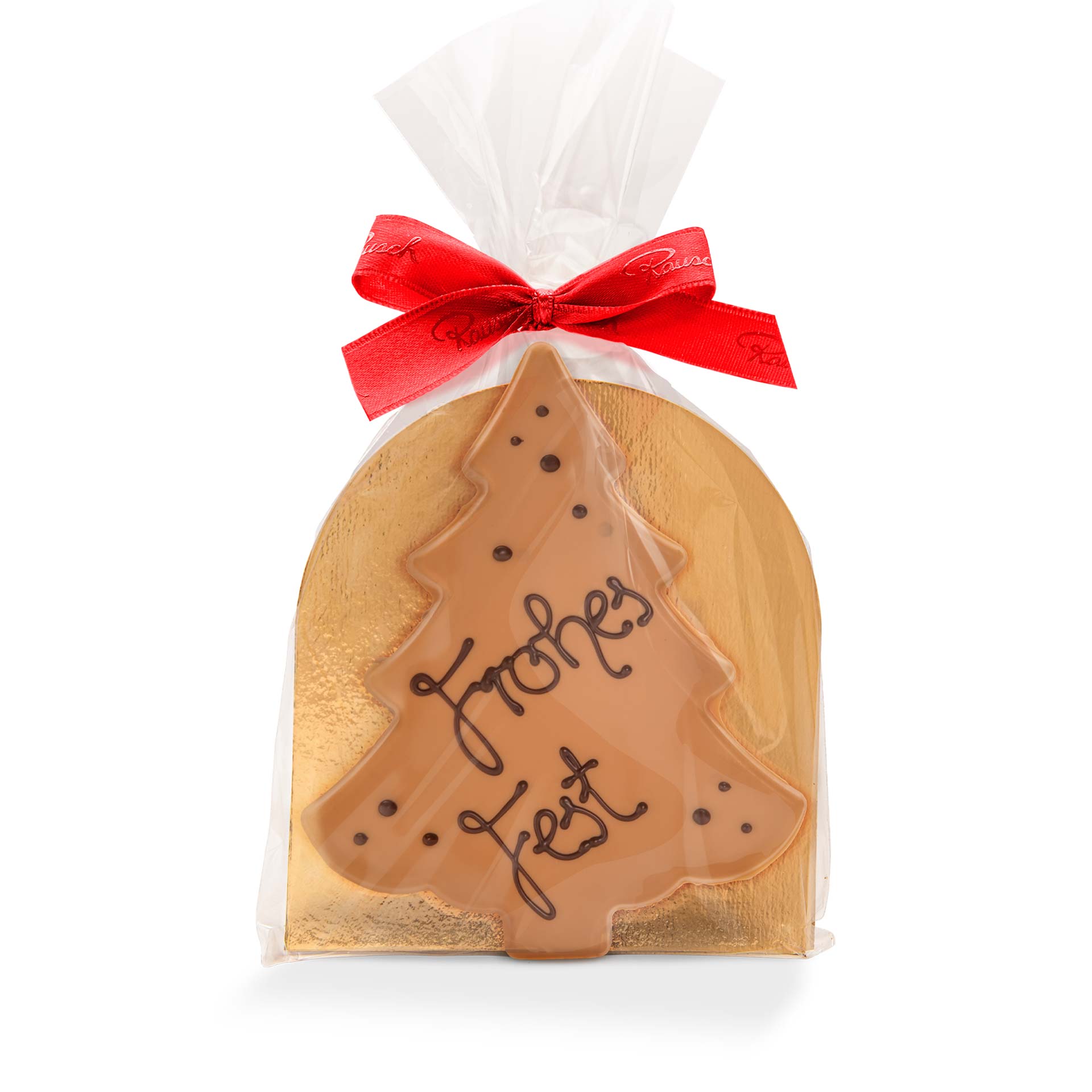 WEIHNACHTSBAUM BLONDE-SCHOKOLADE | 100g