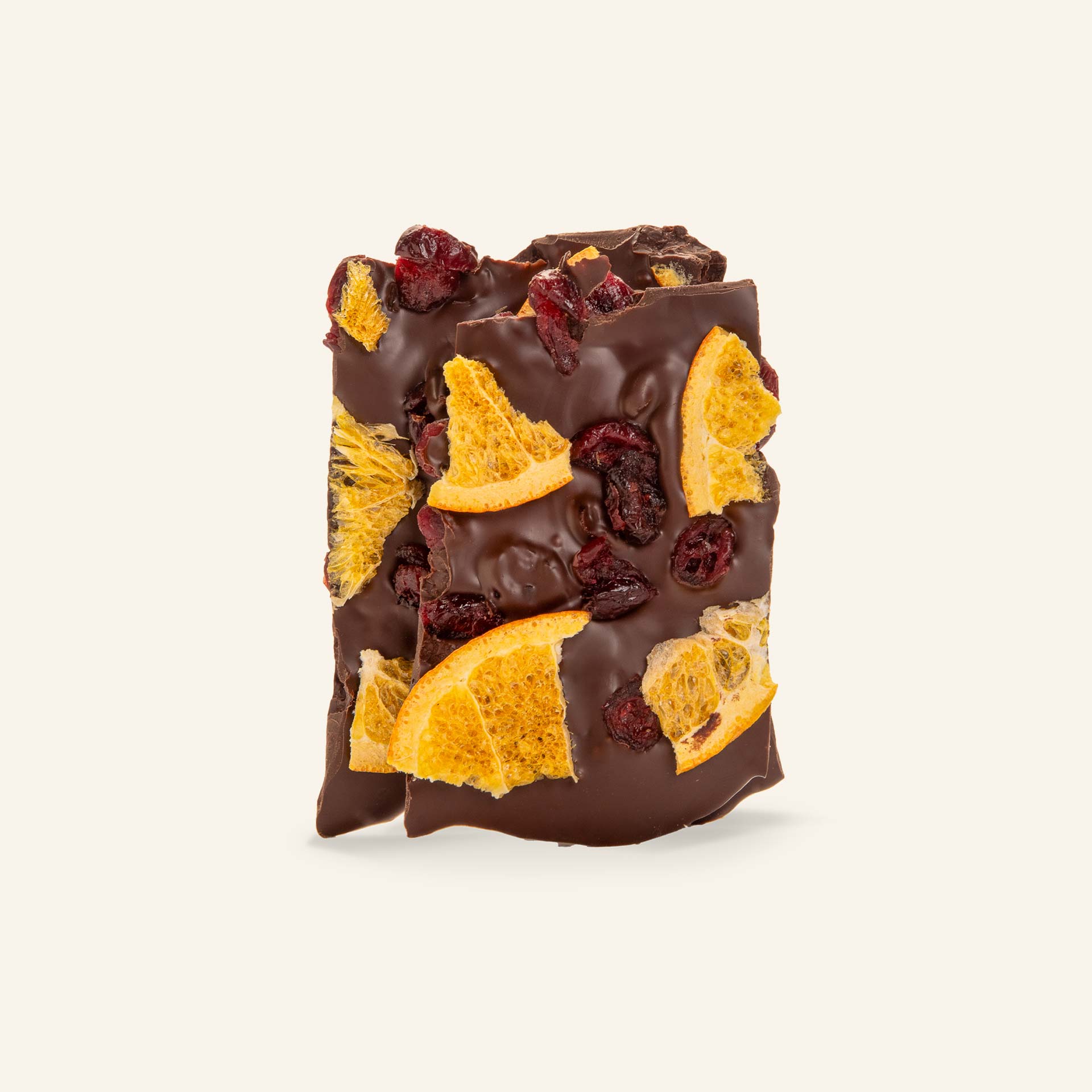 ORANGE LEBKUCHEN PERU 60% | 150g