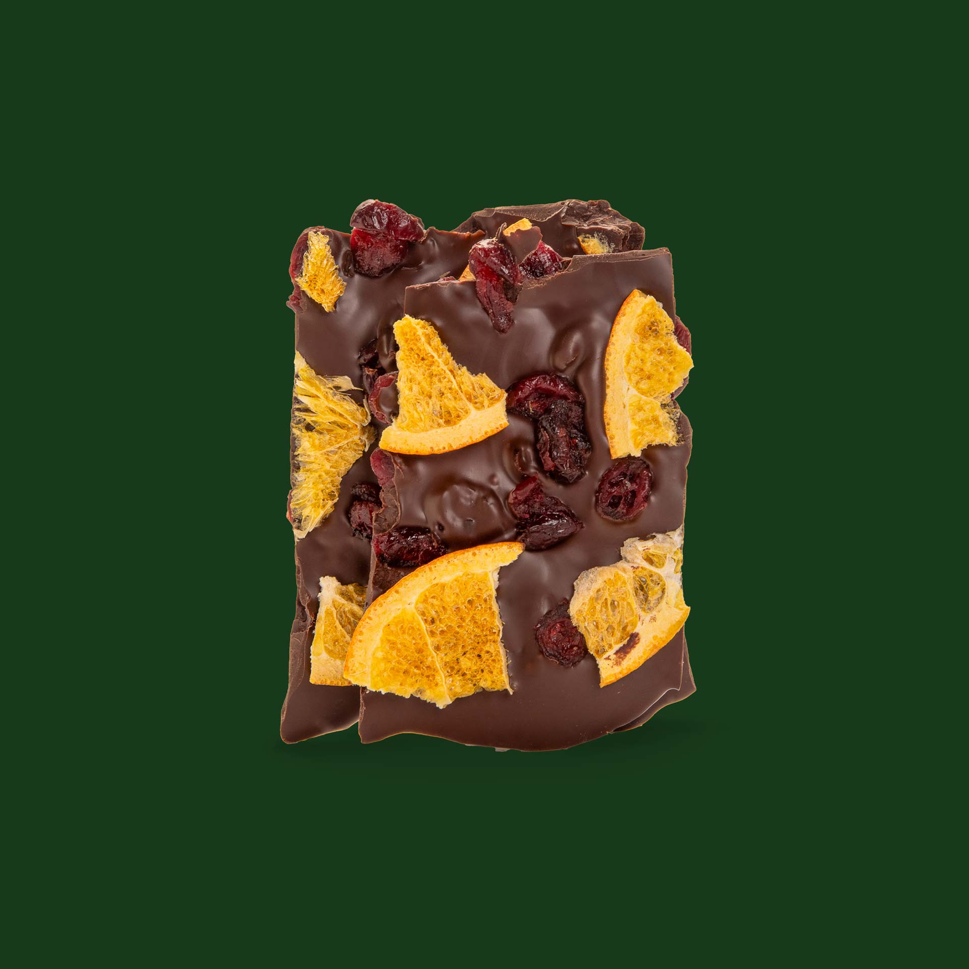 ORANGE GINGERBREAD PERU 60% | 150g