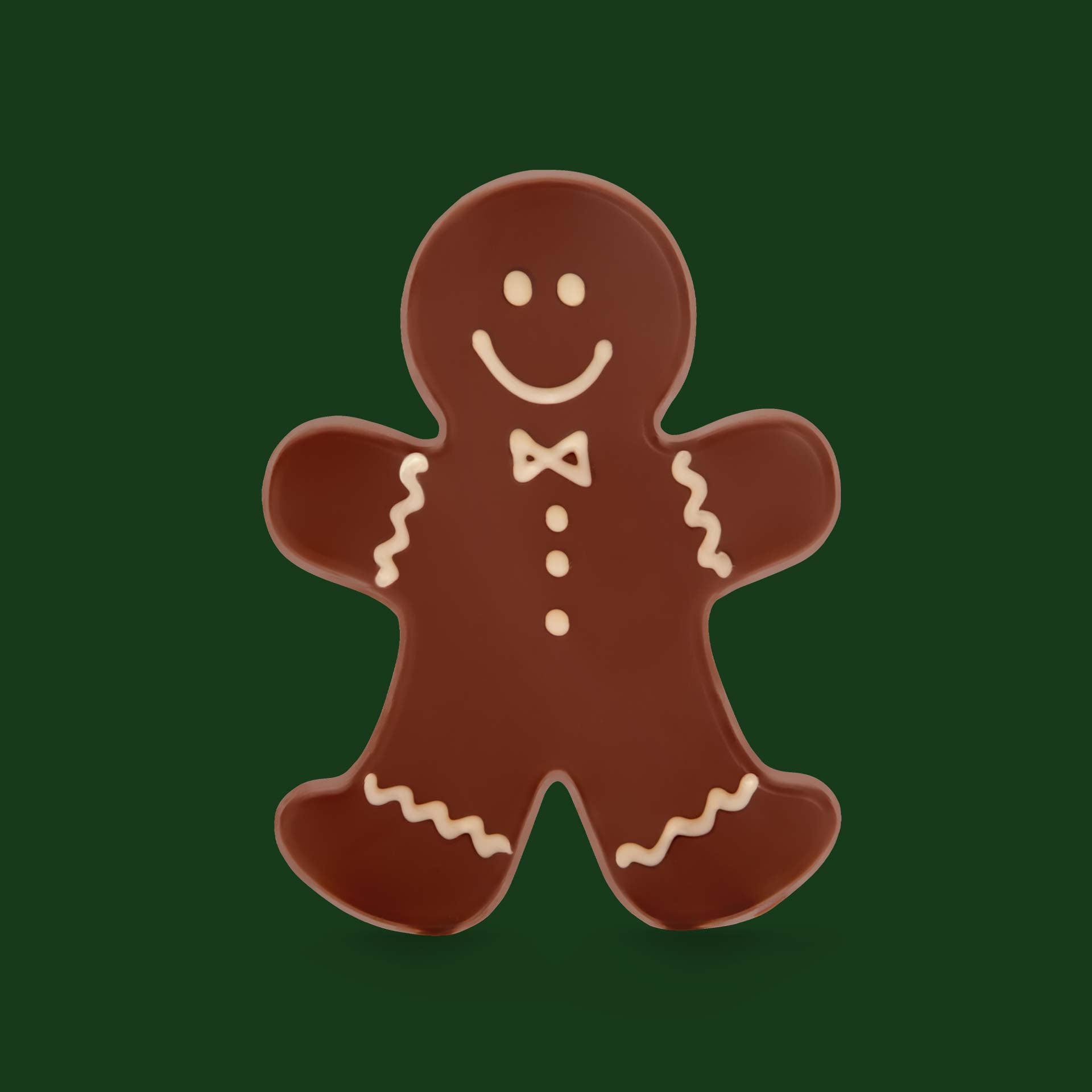 GINGERBREAD MAN VENEZUELA 43% | 100g