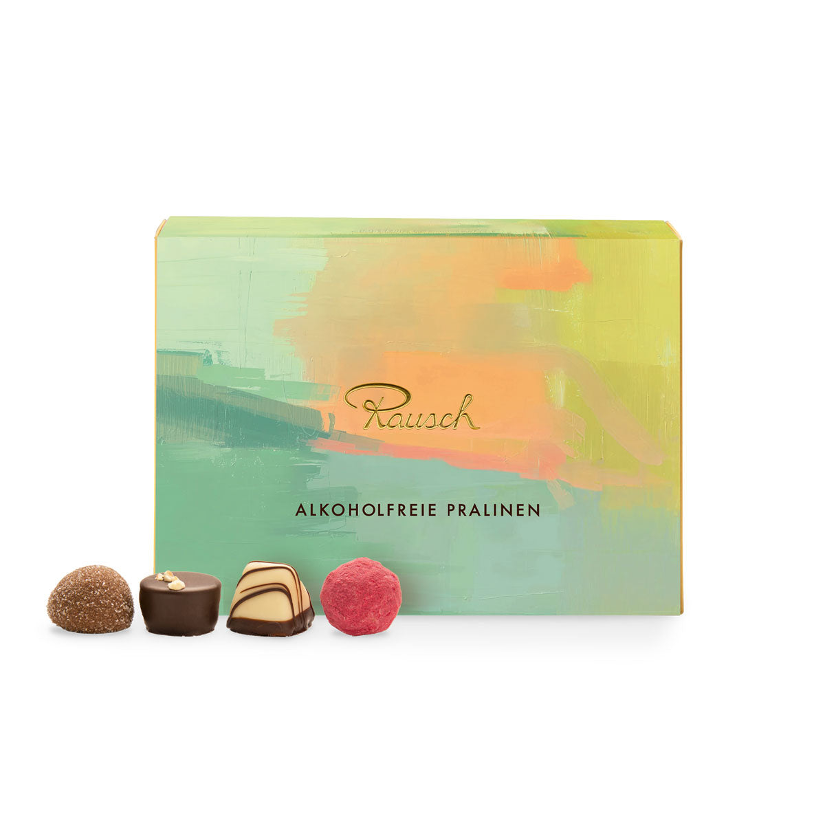 ALKOHOLFREIE PRALINEN FRÜHLING I 12 St.