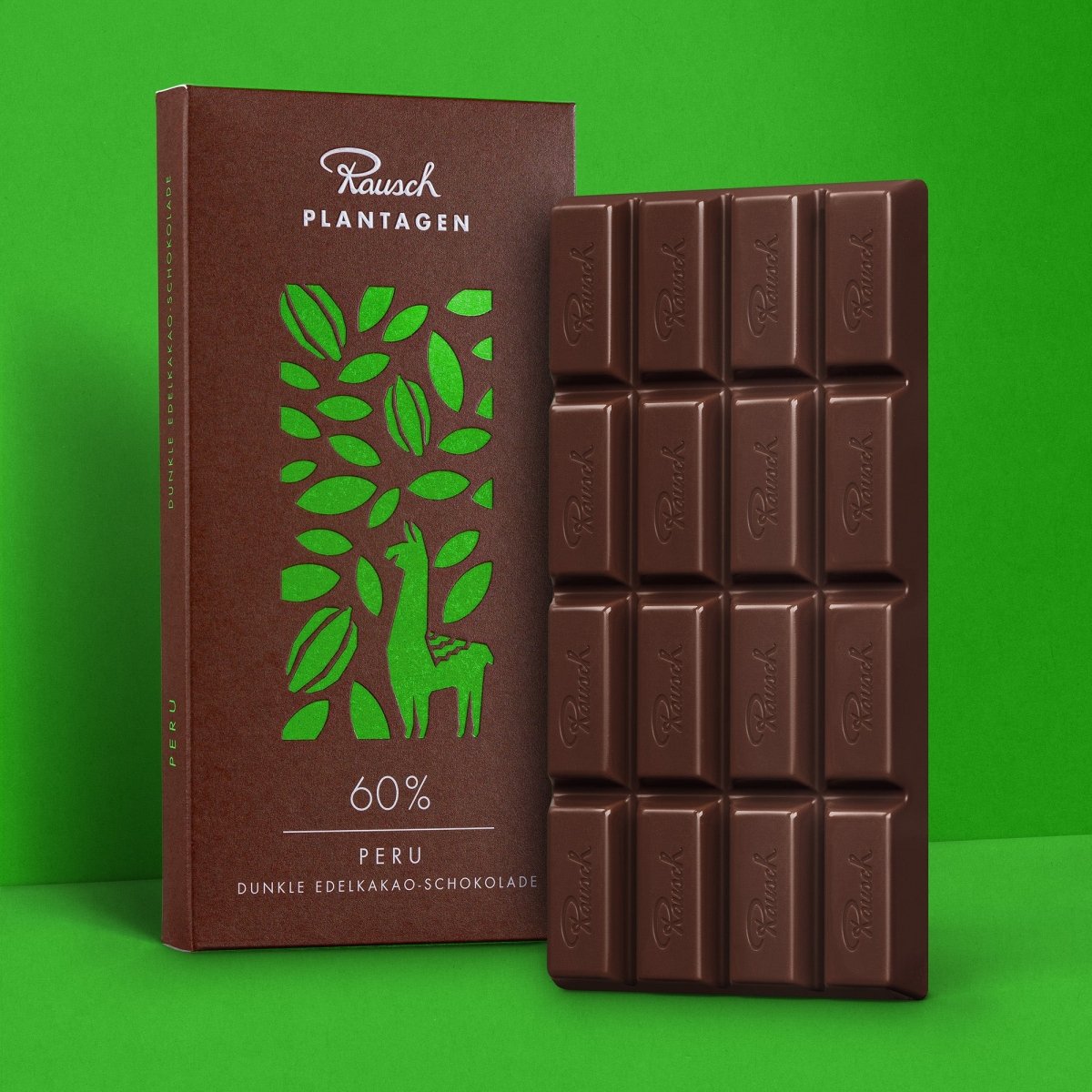 PERU 60% TAFEL - Rausch