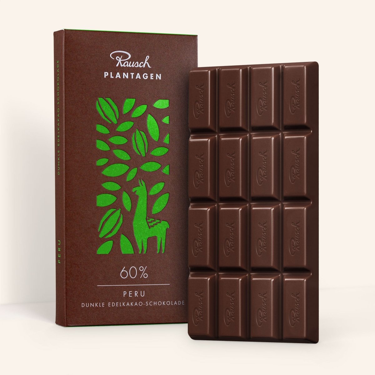 PERU 60% TAFEL - Rausch