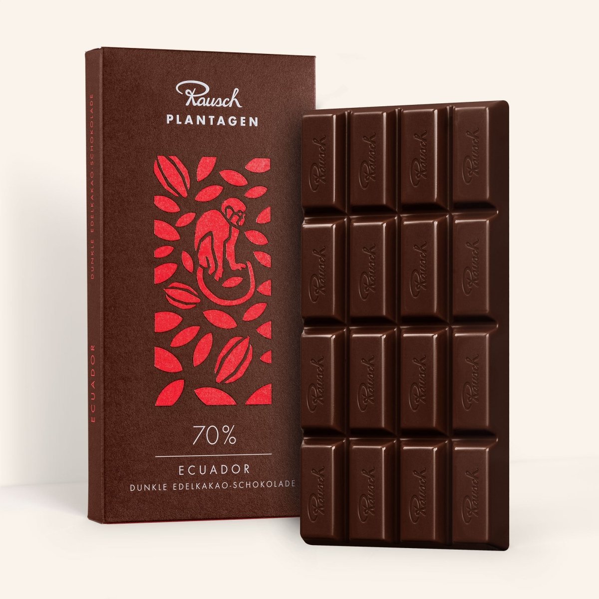 ECUADOR 70% TAFEL - Rausch