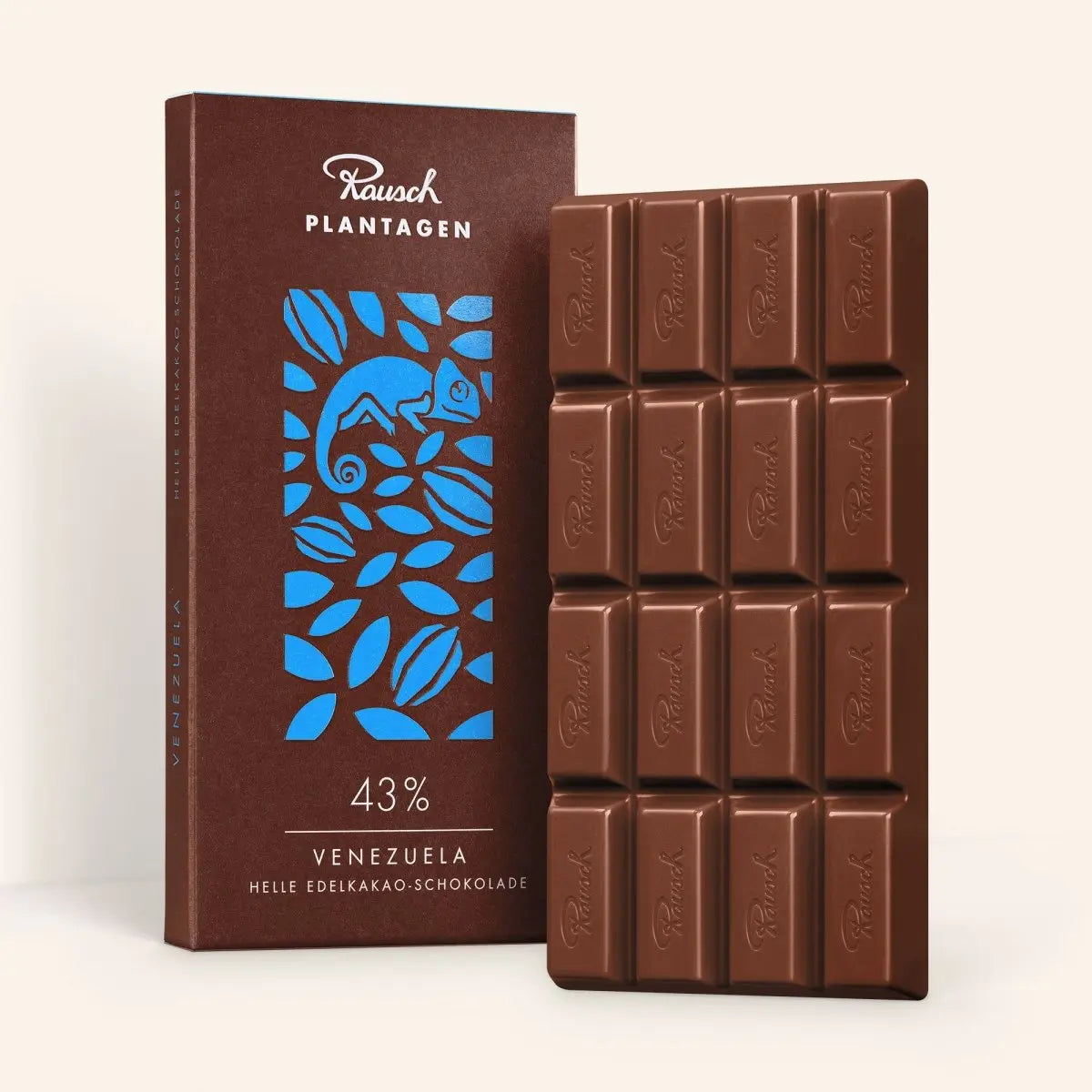 VENEZUELA 43% TAFEL - Rausch