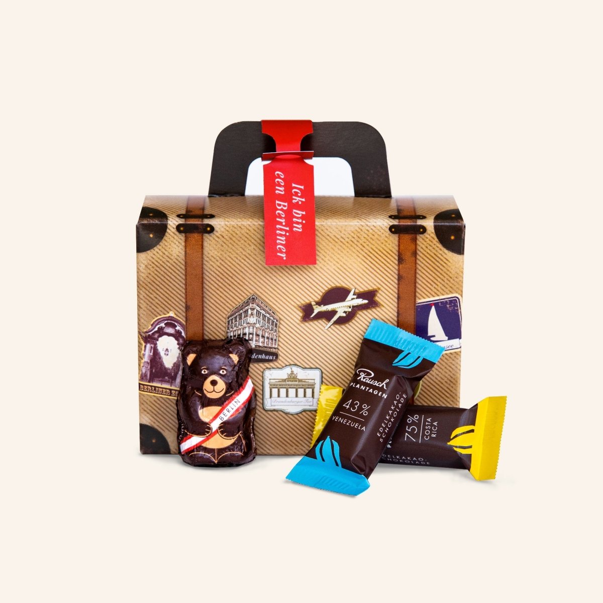 BERLIN KOFFER - Rausch