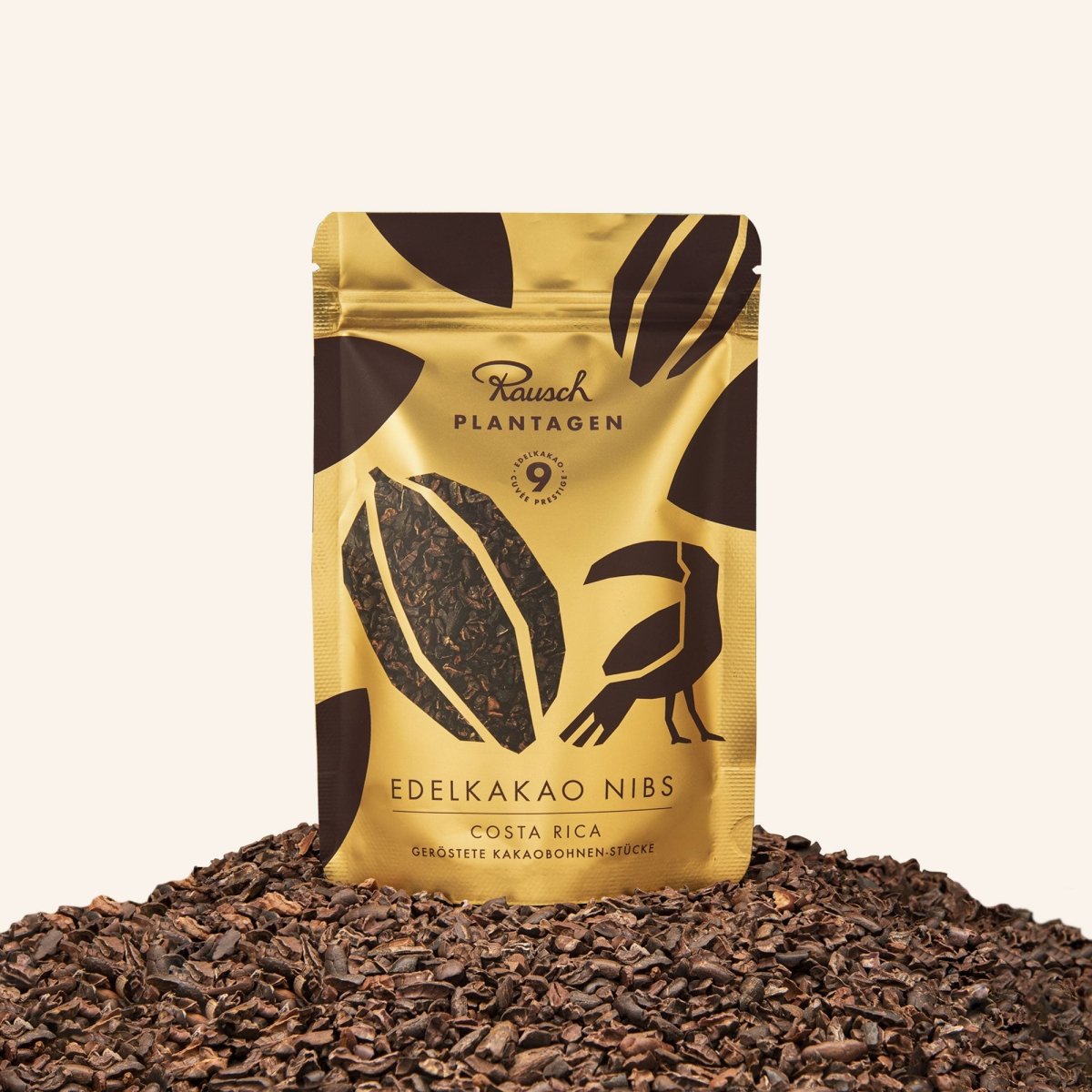 EDELKAKAO NIBS - Rausch