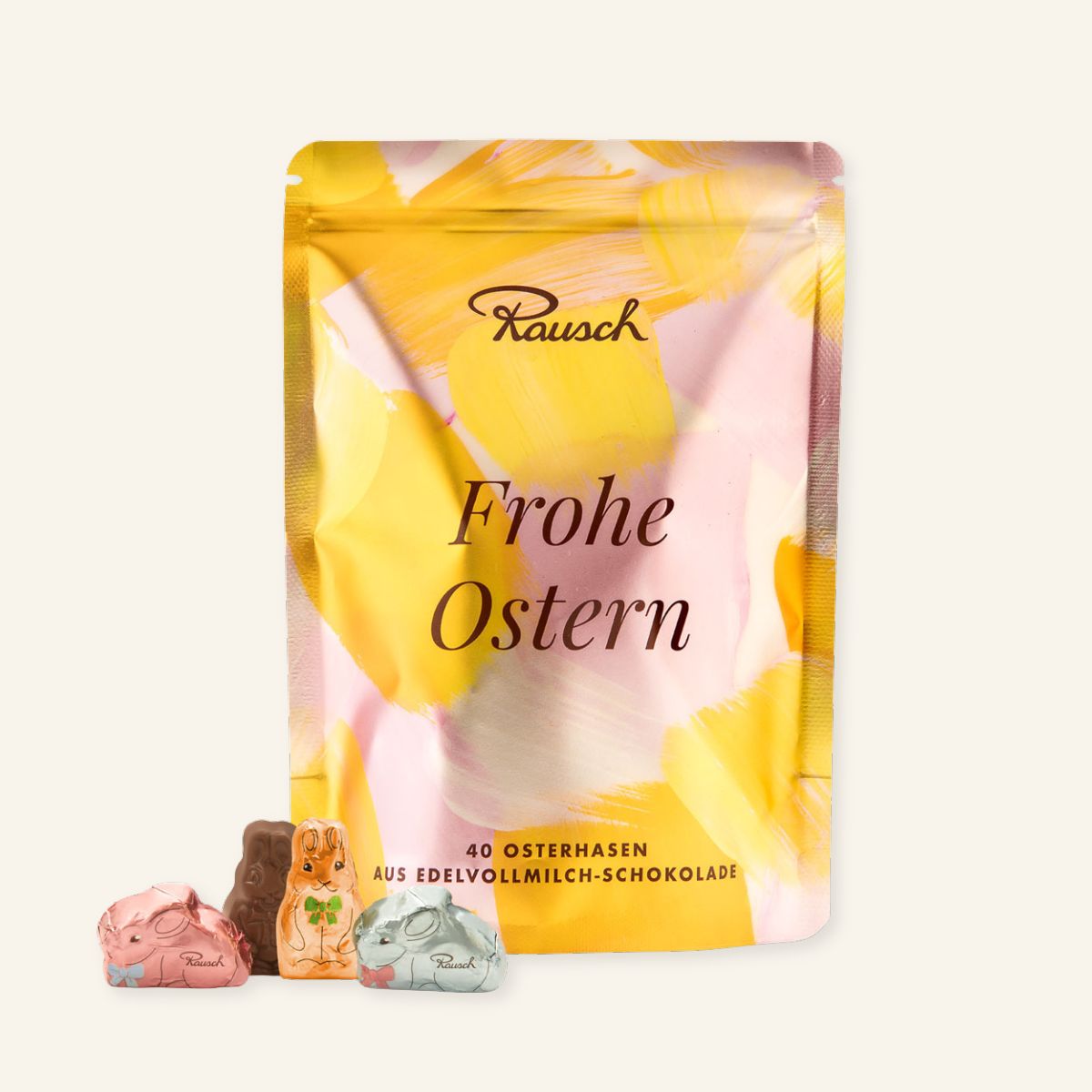 HASENFIGUREN GRENADA 39% I 40 St. Rausch