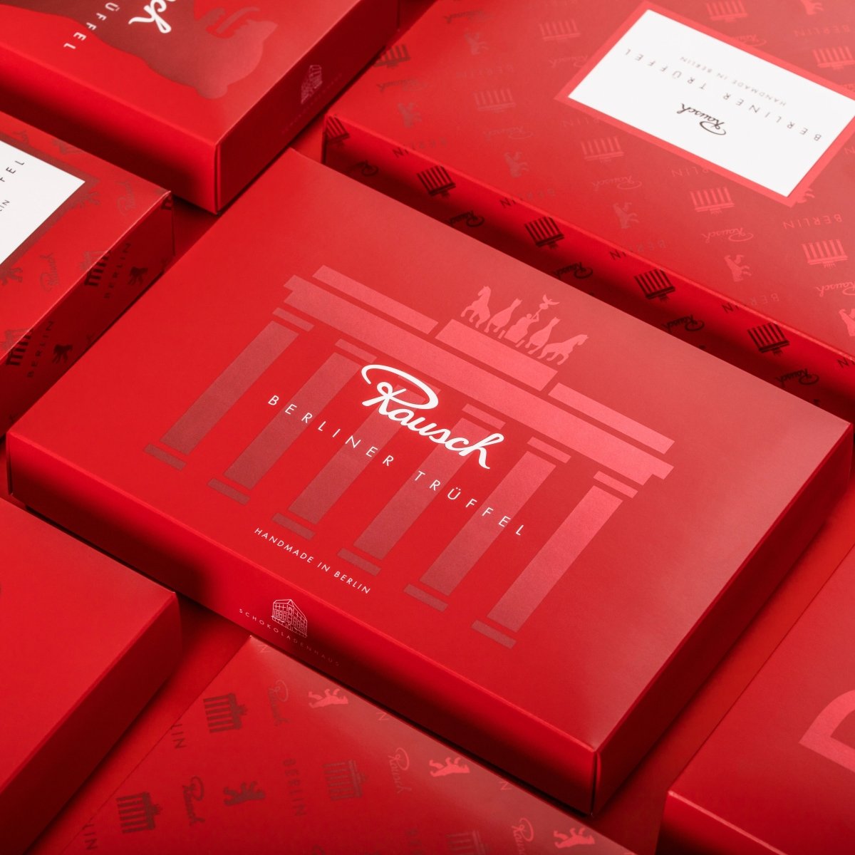 BERLIN TRÜFFEL - Rausch