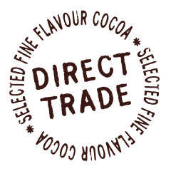 Rausch Logo Direct Trade