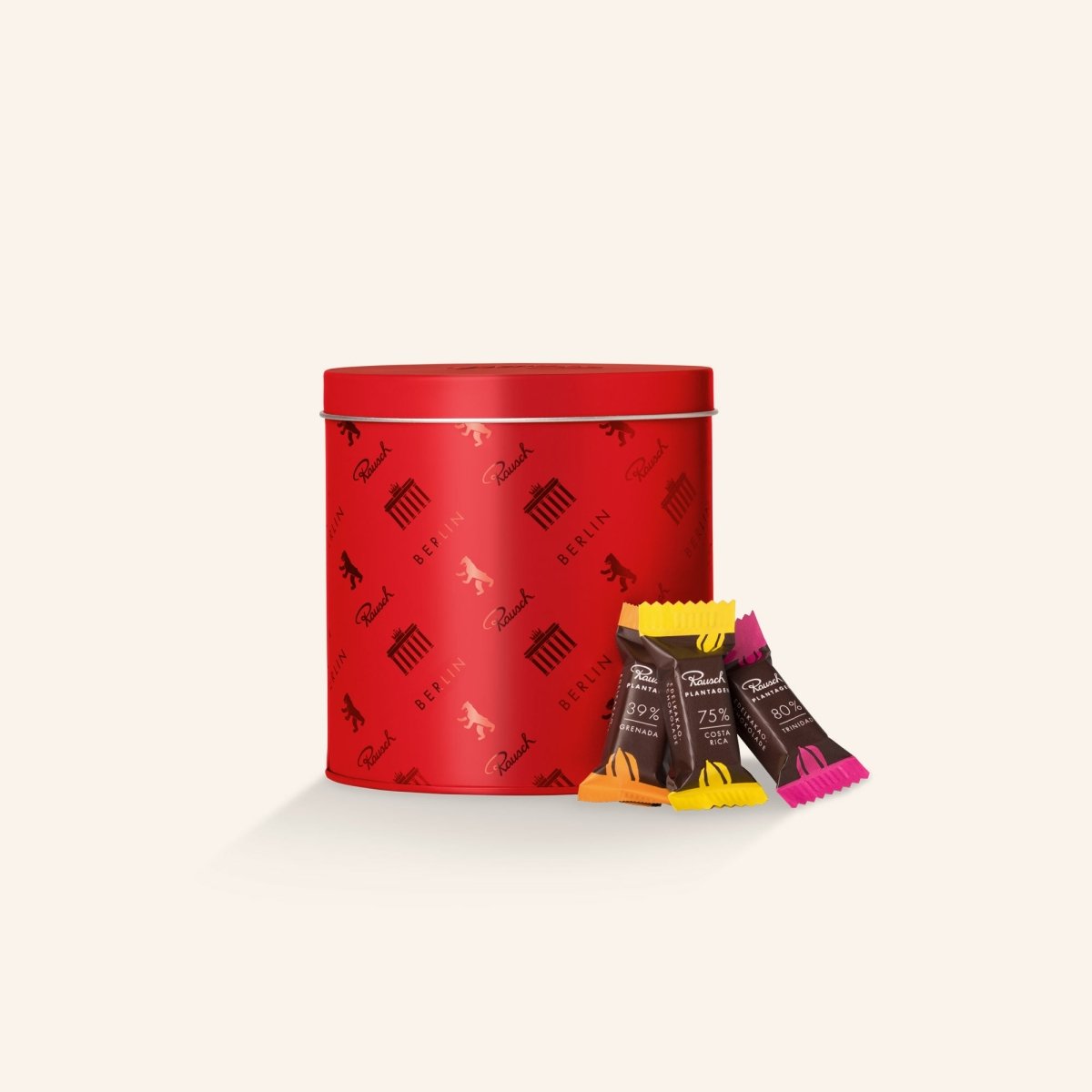 GESCHENKDOSE BERLIN MIT MINIS - Rausch