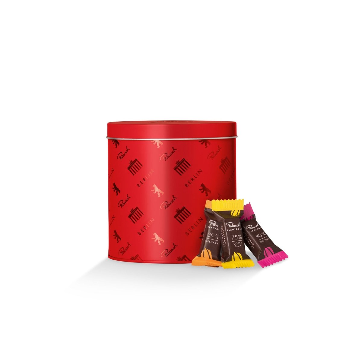GESCHENKDOSE BERLIN MIT MINIS - Rausch