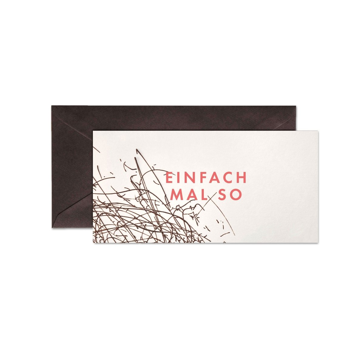 EINFACH MAL SO - Rausch