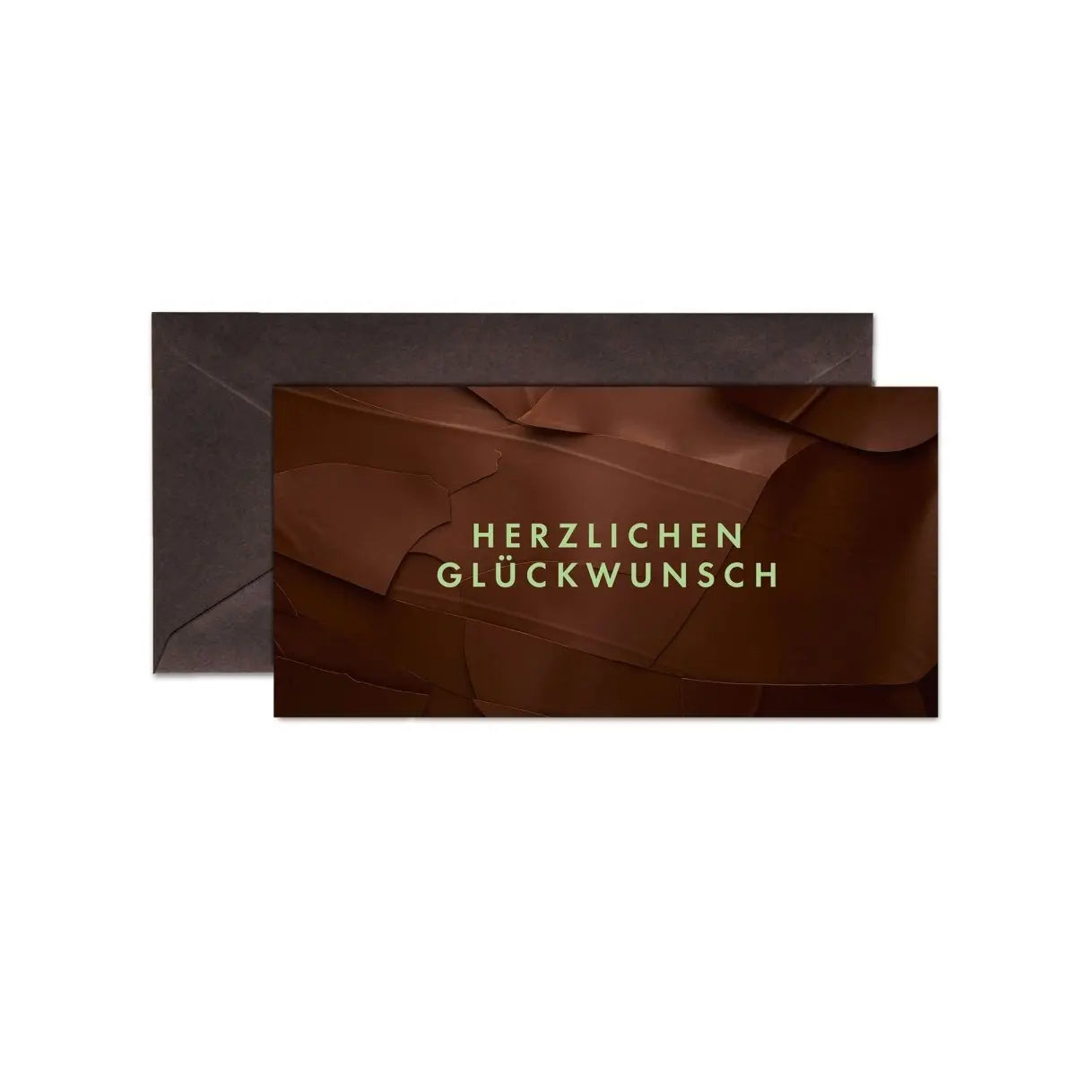 GLÜCKWUNSCH - Rausch