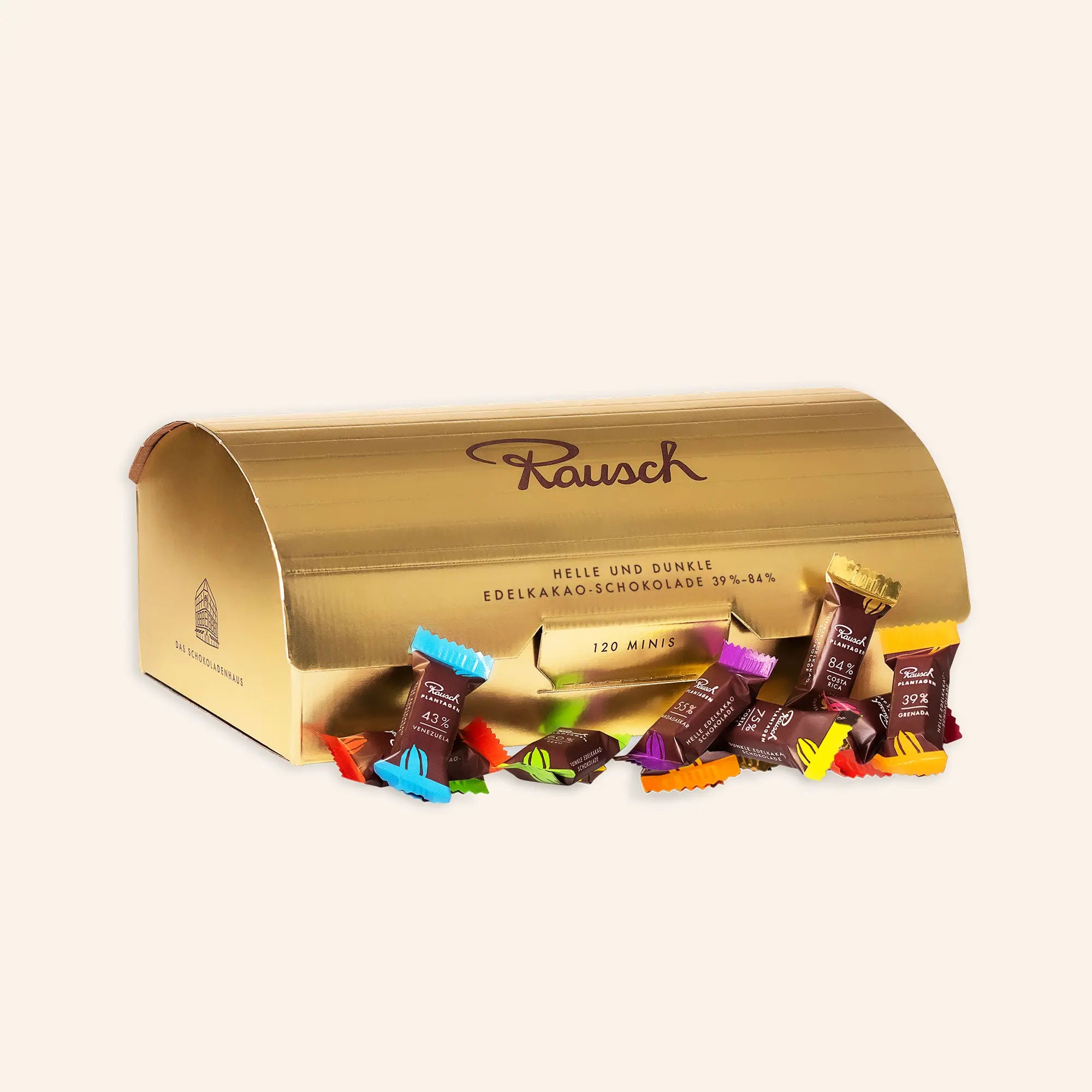 RAUSCH GOLDBOX 120 MINIS - Rausch