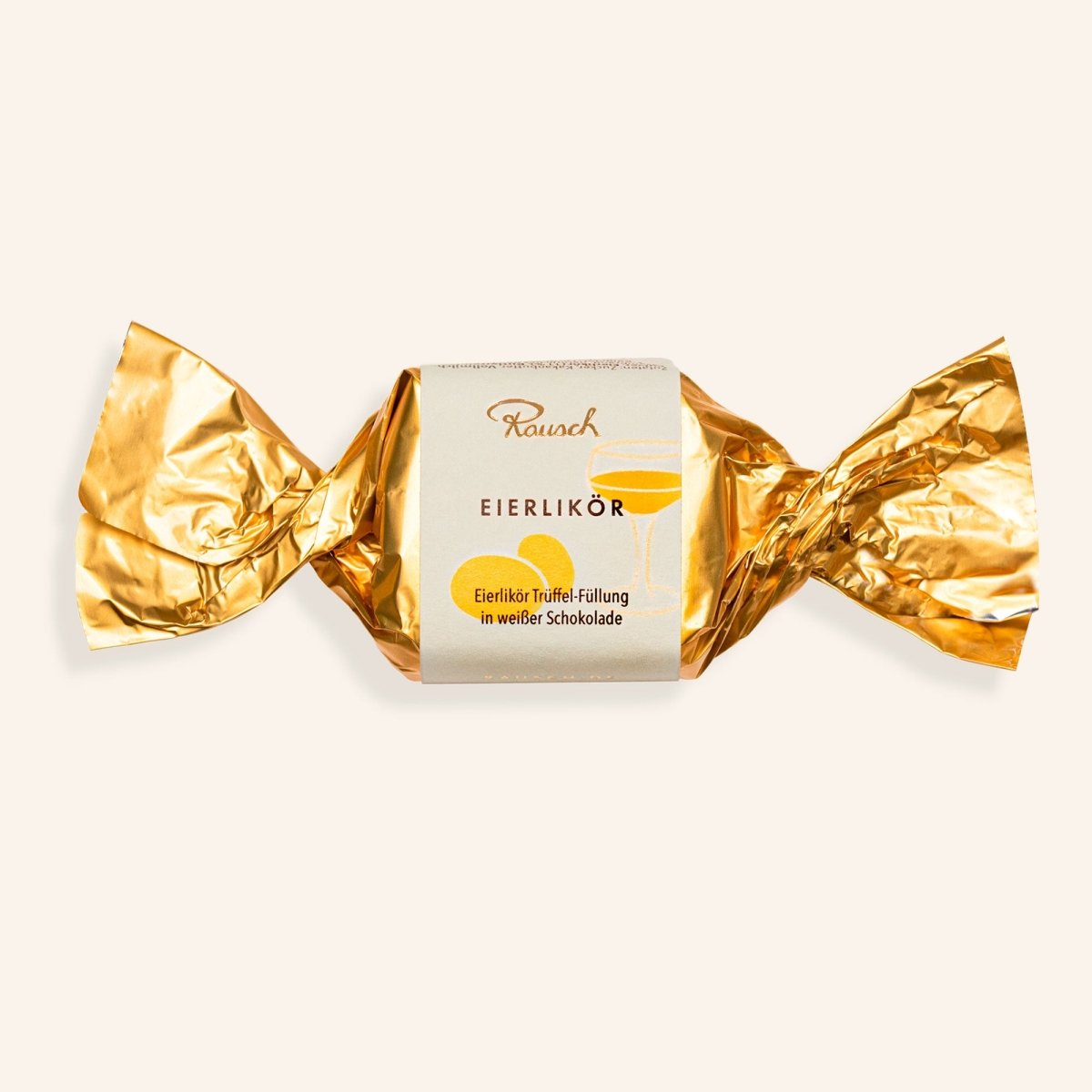 EIERLIKÖR HAPPEN - Rausch