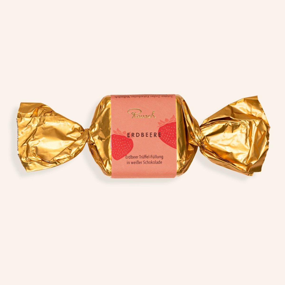 ERDBEER HAPPEN - Rausch