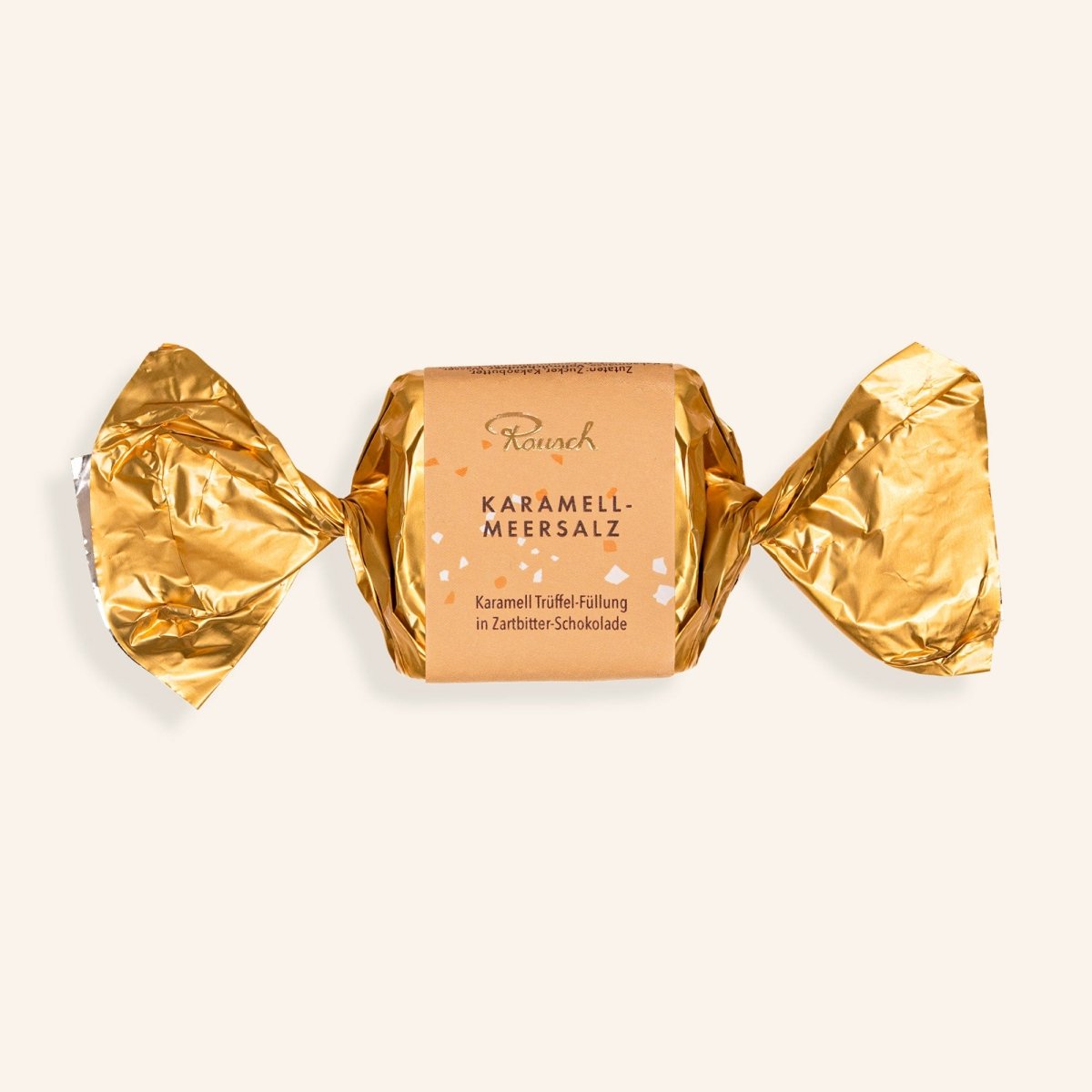 KARAMELL-MEERSALZ HAPPEN - Rausch