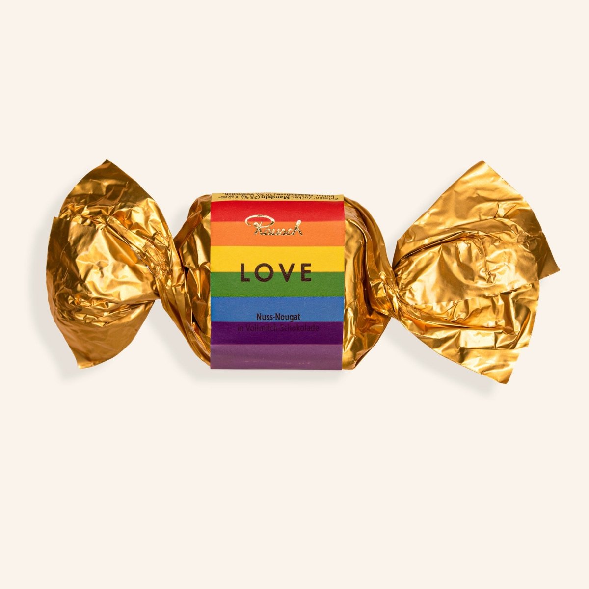 NOUGAT-HAPPEN »LOVE« - Rausch