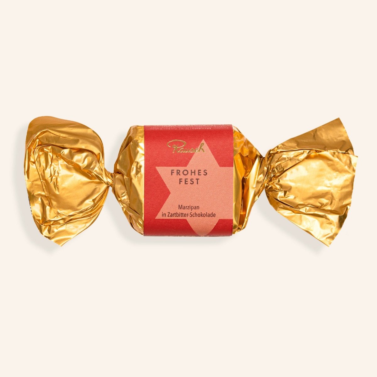 HAPPEN »WEIHNACHTSSTERN« MARZIPAN - Rausch