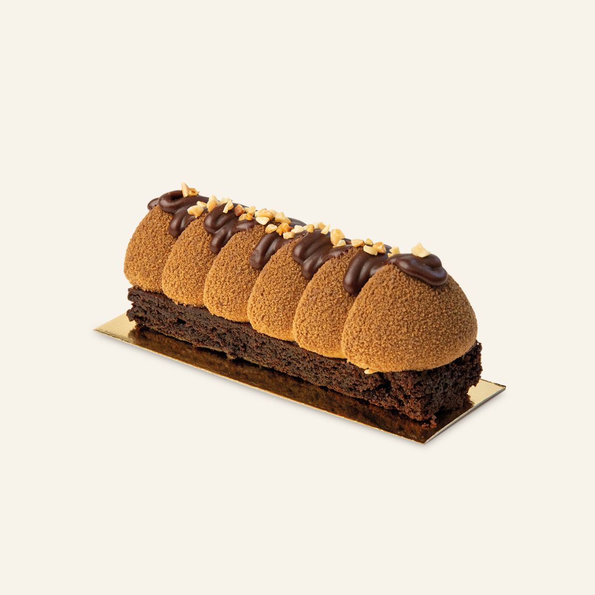 Rausch Törtchen Haselnuss Kaffee